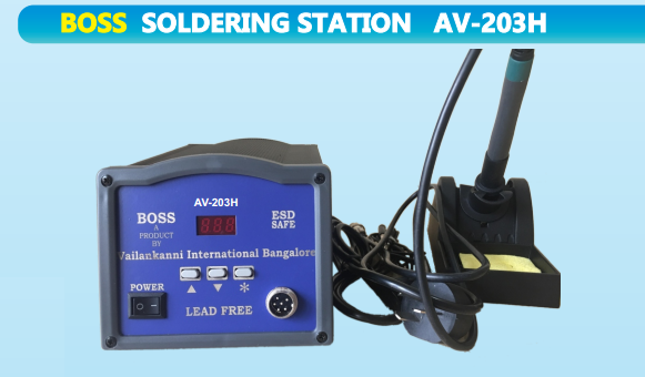 Soldering Iron Bit