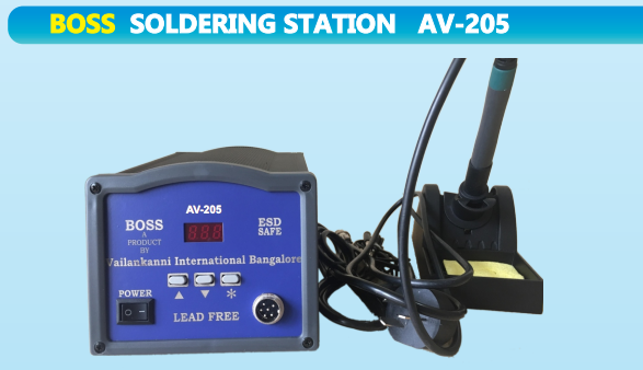 Soldering Iron Bit